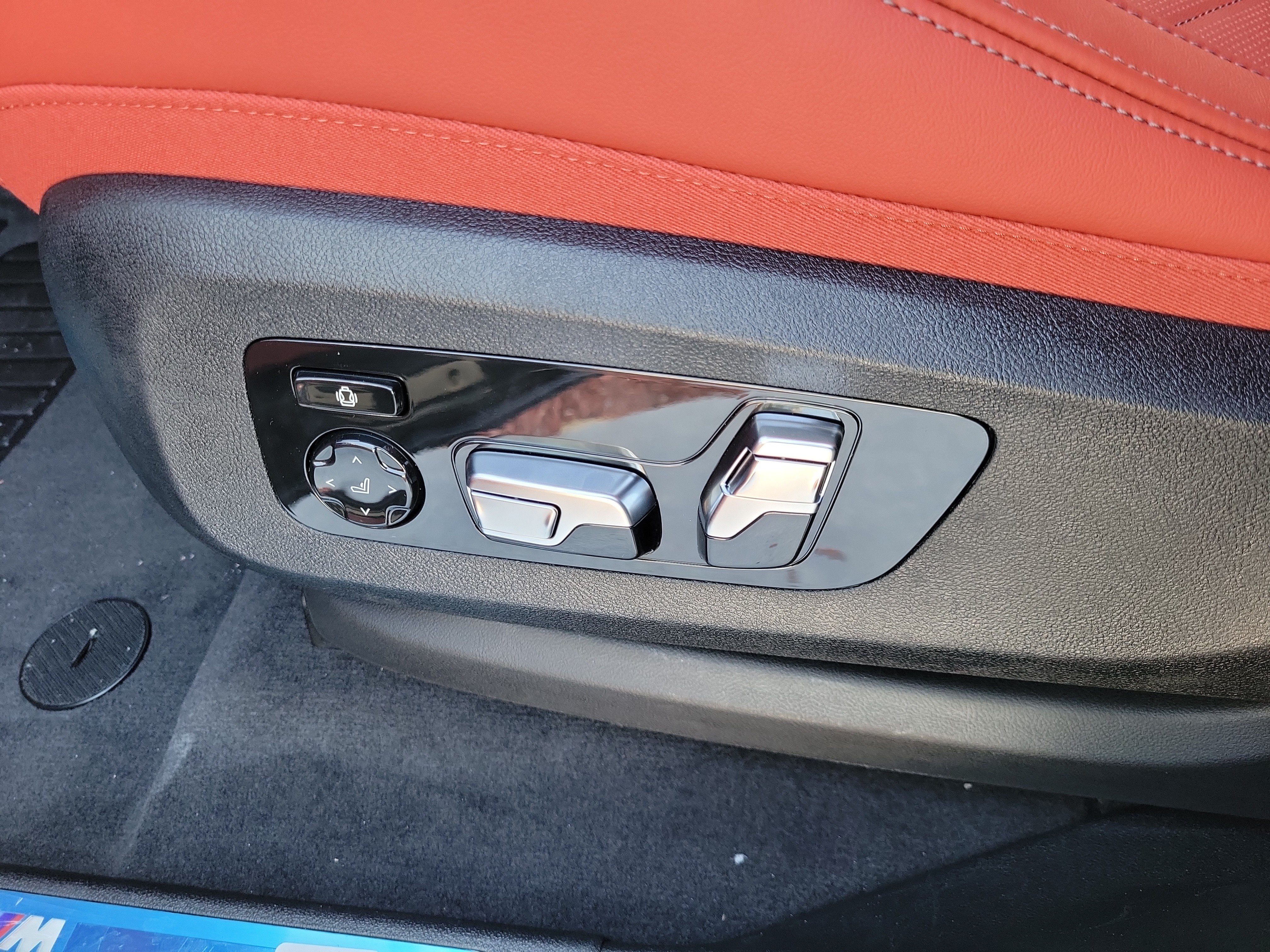 New 2026 BMW XM Label Red AWD/4WD image 13
