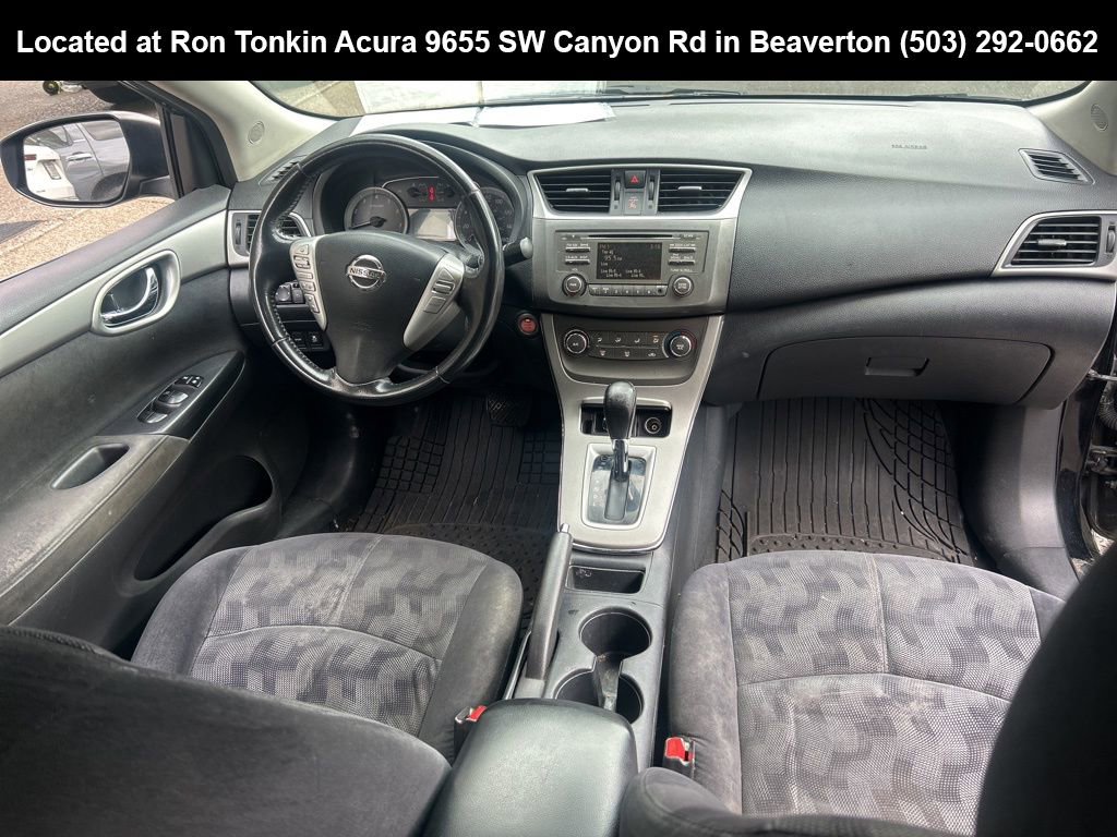 Used 2013 Nissan Sentra SV w/ Driver Pkg image 12
