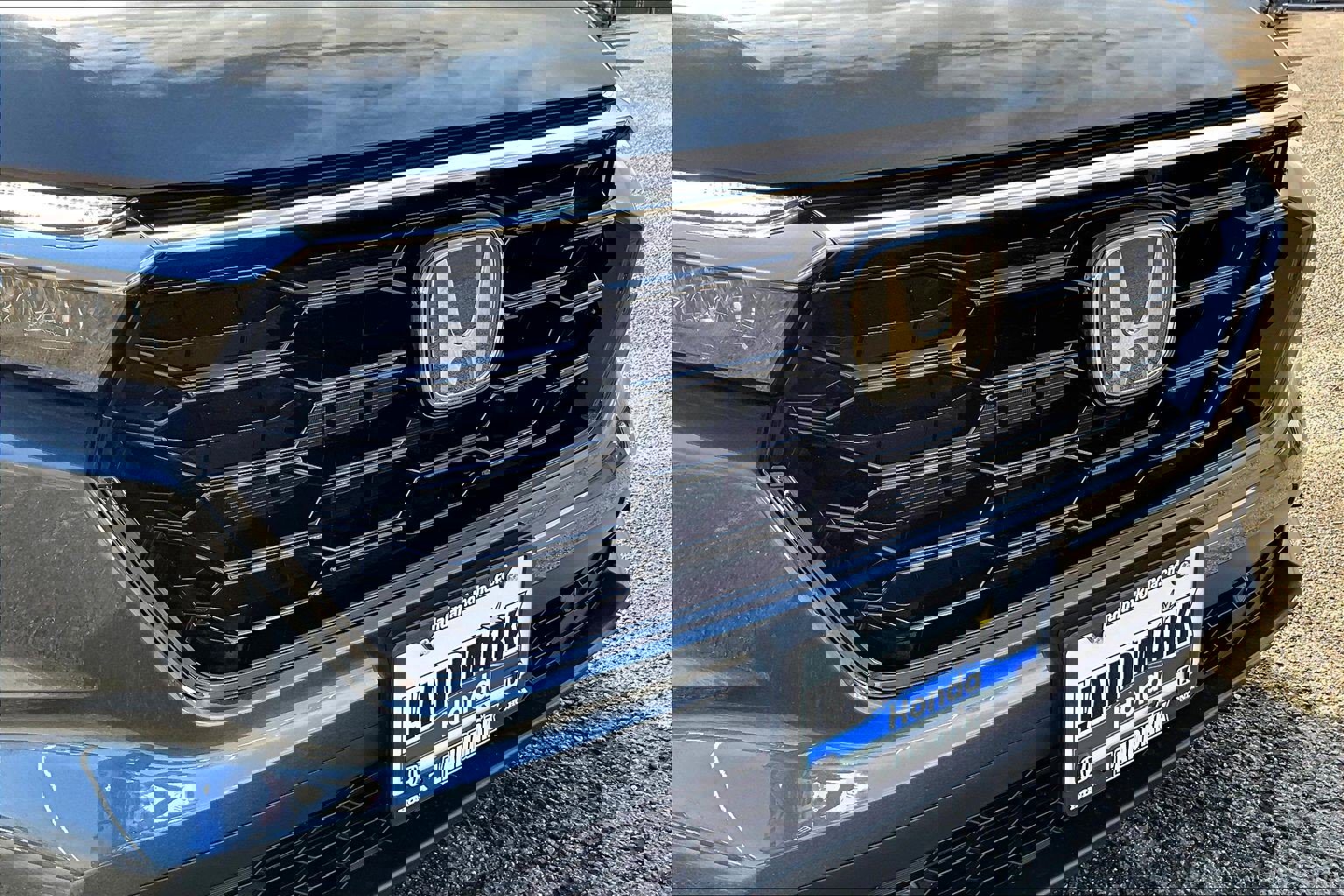 Certified 2026 Honda CR-V EX-L image 30