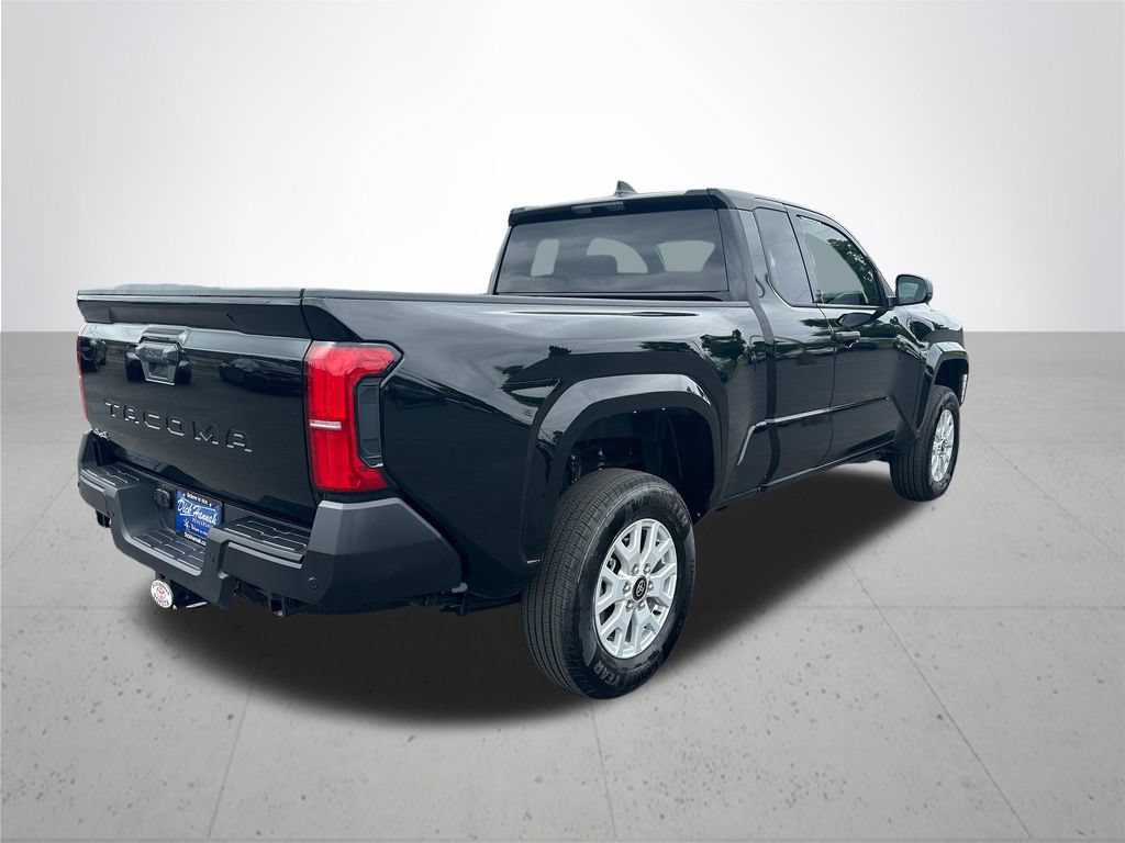 Certified 2026 Toyota Tacoma SR w/ SR Upgrade Package AWD/4WD image 8