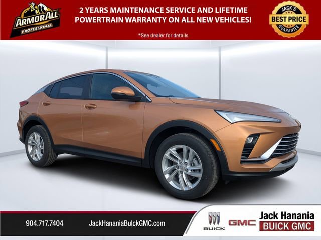New 2026 Buick Envista Preferred w/ Convenience I Package