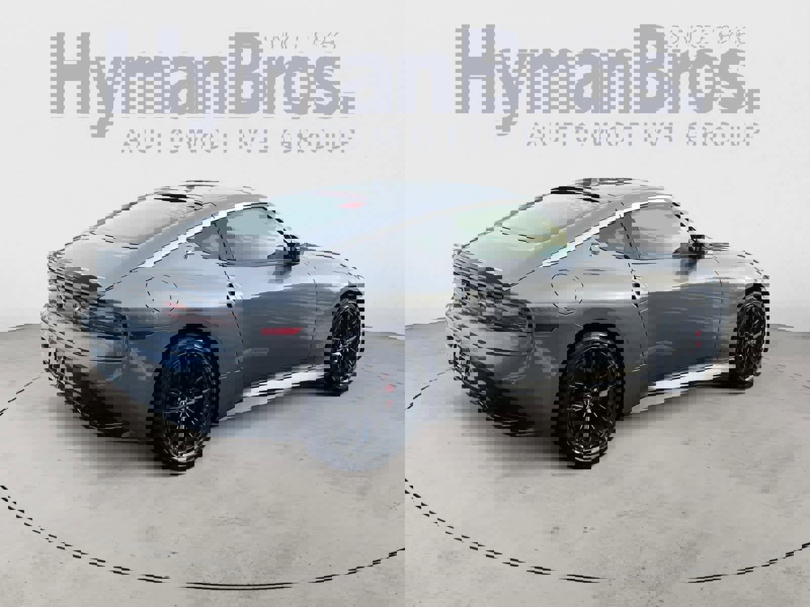 Certified 2024 Nissan Z Performance w/ Floor Mat Package image 3