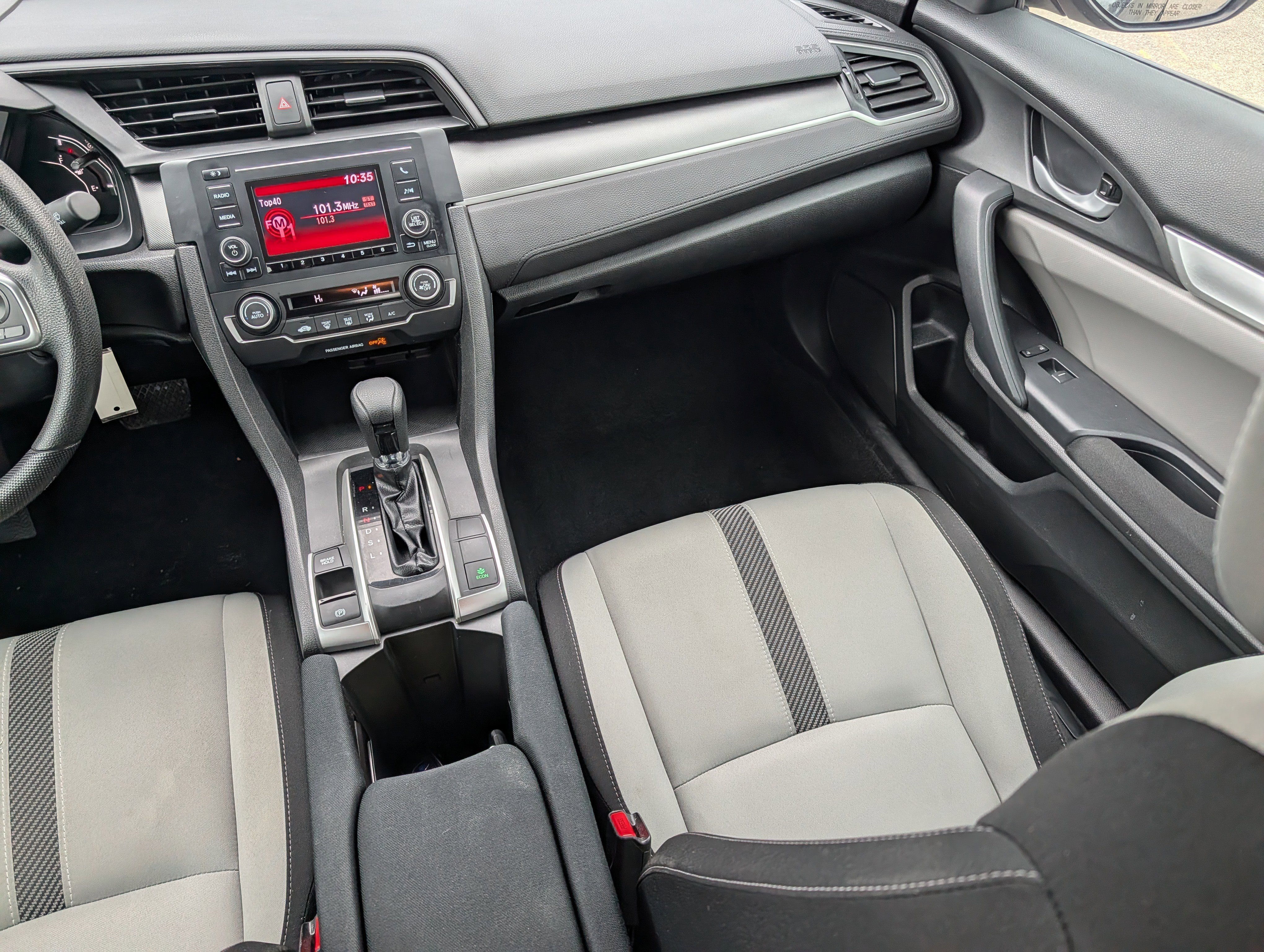 Used 2018 Honda Civic LX image 11