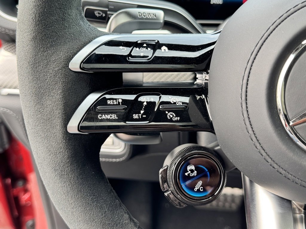 New 2025 Mercedes-Benz GLE 53 AMG 4MATIC Coupe image 23