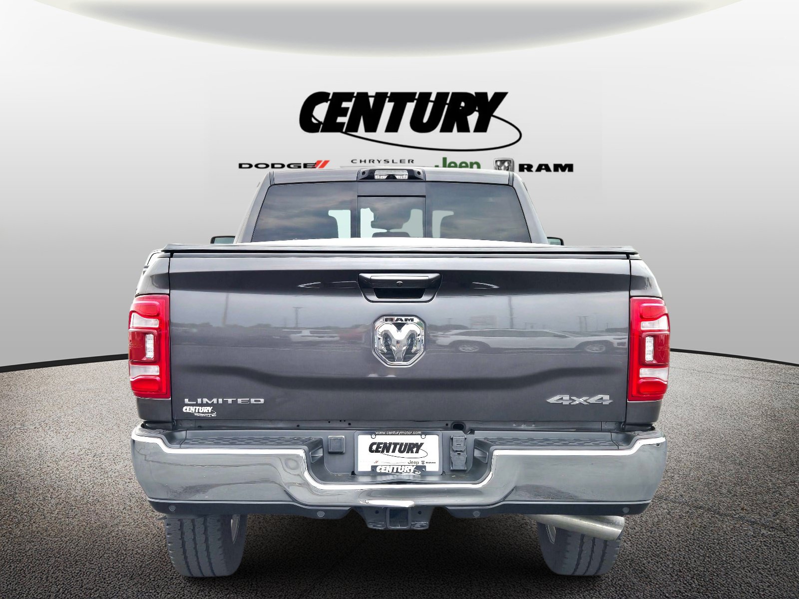 Used 2024 RAM 2500 Limited AWD/4WD image 5