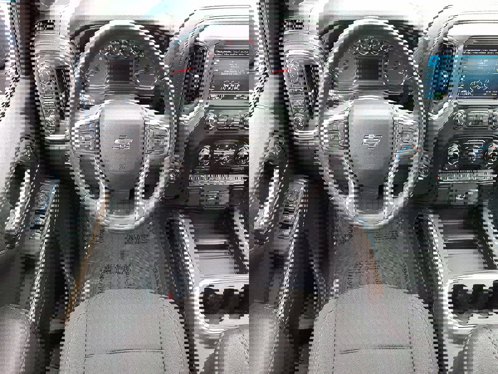 Used 2022 Chevrolet Silverado 1500 RST image 10