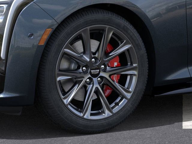 New 2026 Cadillac CT5 V image 9