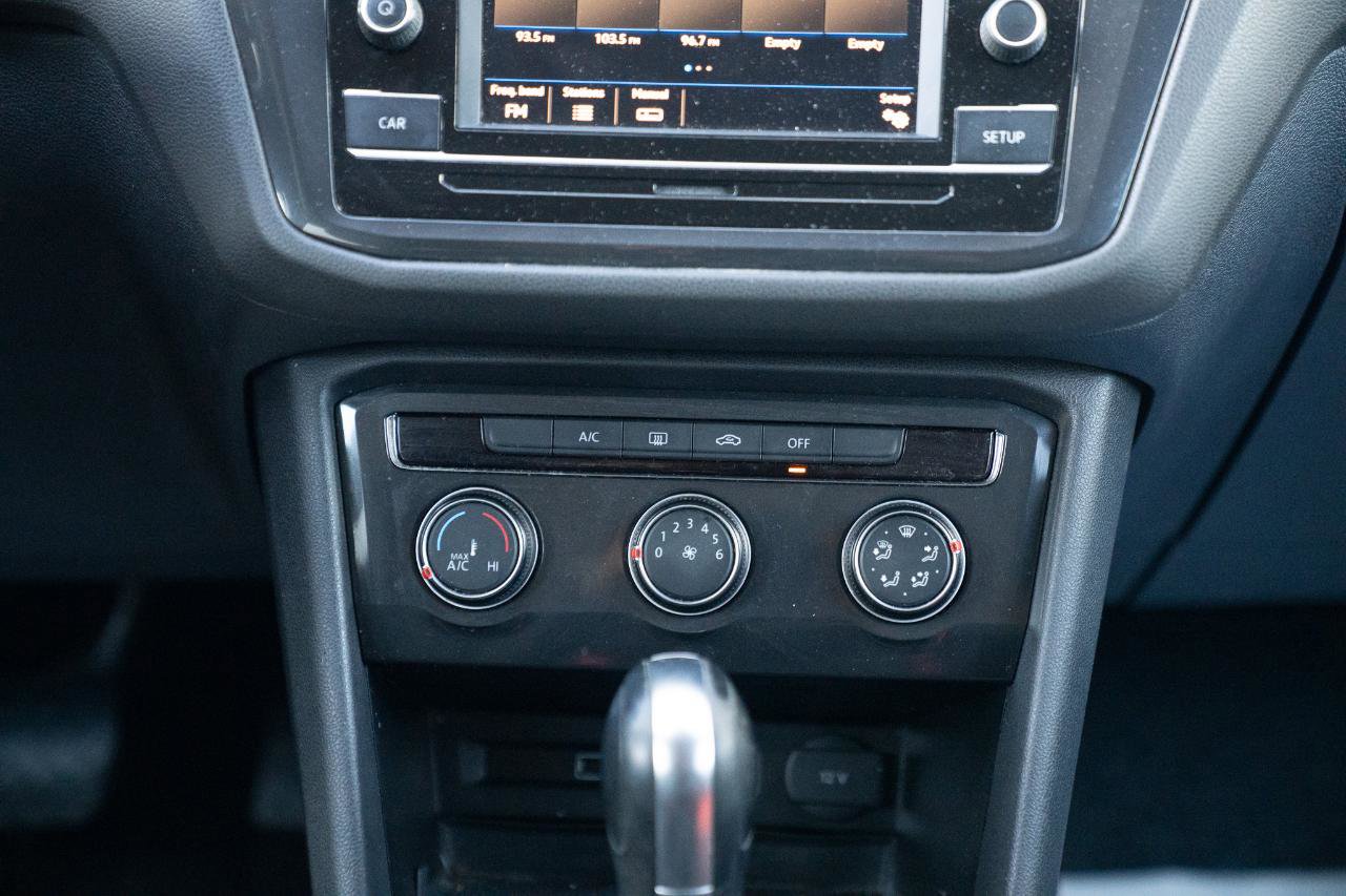 Used 2018 Volkswagen Tiguan S AWD/4WD image 29