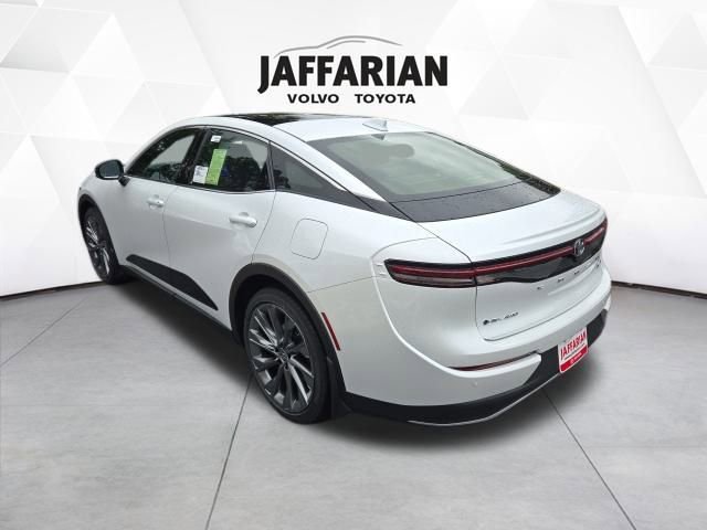 New 2026 Toyota Crown Limited image 5