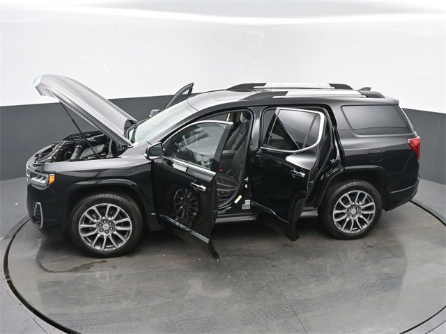 Certified 2023 GMC Acadia Denali w/ LPO, Floor Liner Package image 65