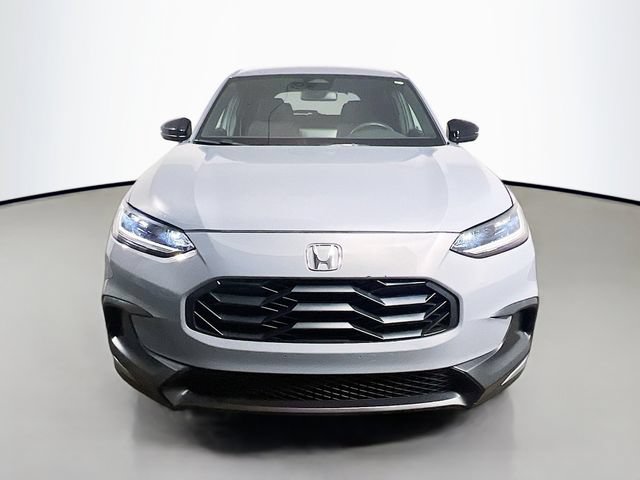 Certified 2024 Honda HR-V Sport image 2