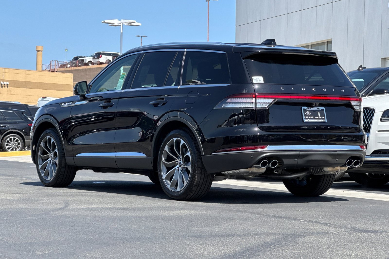 New 2025 Lincoln Aviator Reserve image 5