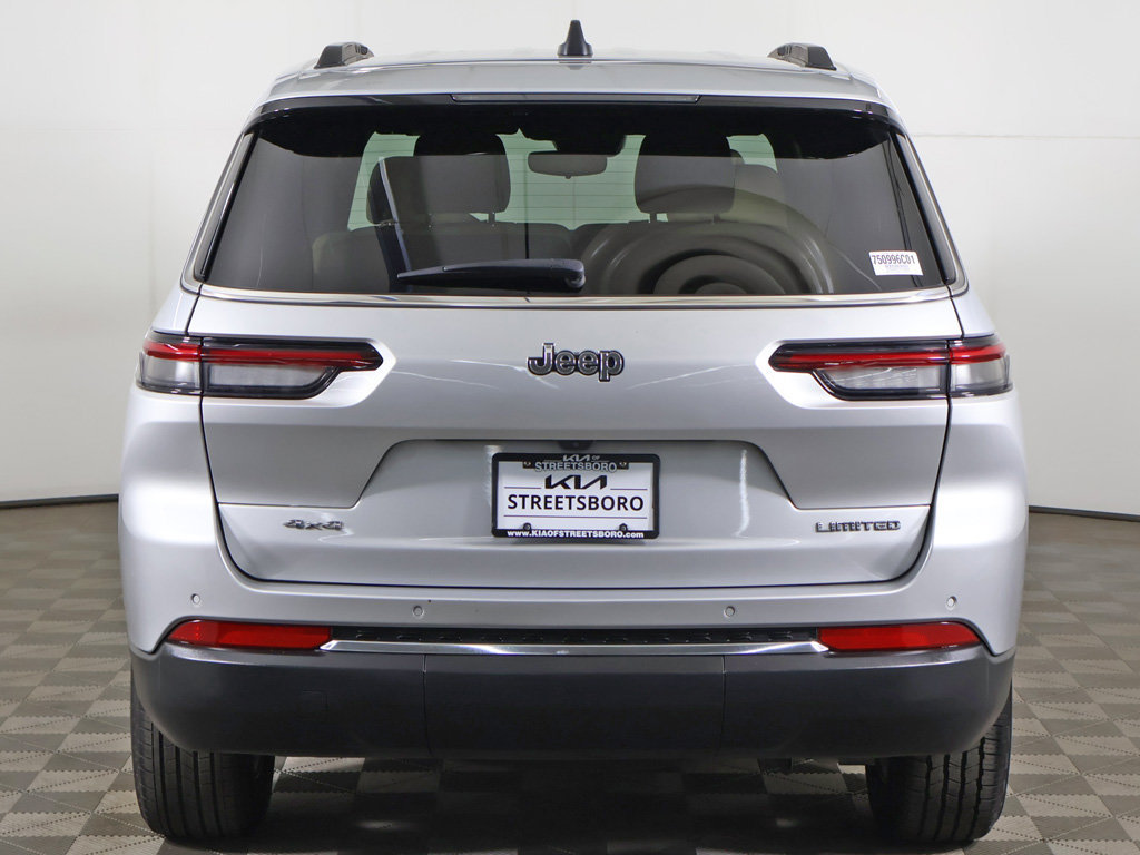 Used 2023 Jeep Grand Cherokee L Limited AWD/4WD image 15