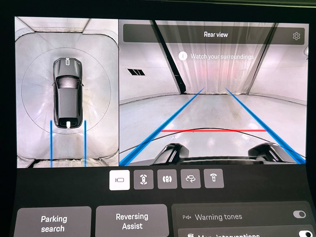 New 2026 Porsche Cayenne Electric AWD/4WD image 17