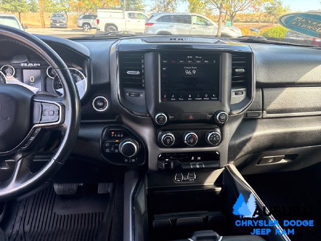 Used 2020 RAM 1500 Big Horn w/ Built-to-serve Edition AWD/4WD image 16