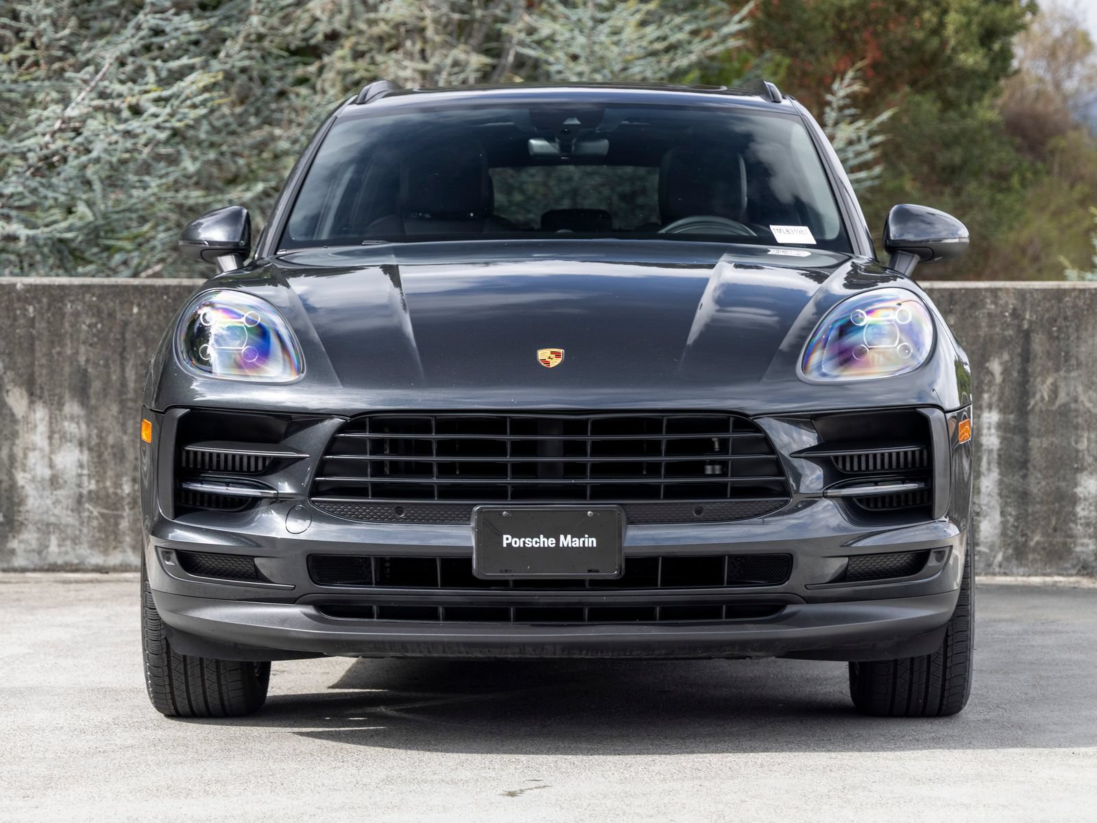 Certified 2021 Porsche Macan S AWD/4WD image 8