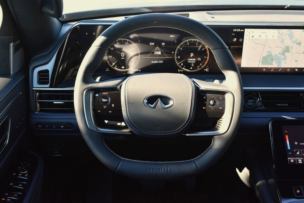 New 2026 INFINITI QX80 4WD image 18