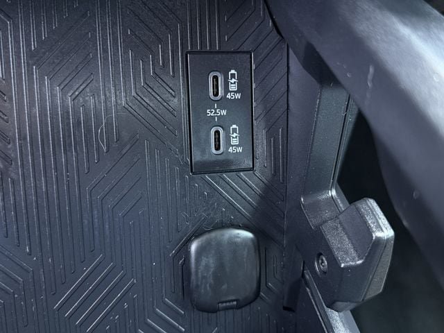 Certified 2025 Toyota Tacoma TRD Sport AWD/4WD image 21