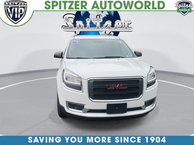 Used 2016 GMC Acadia SLE AWD/4WD image 3