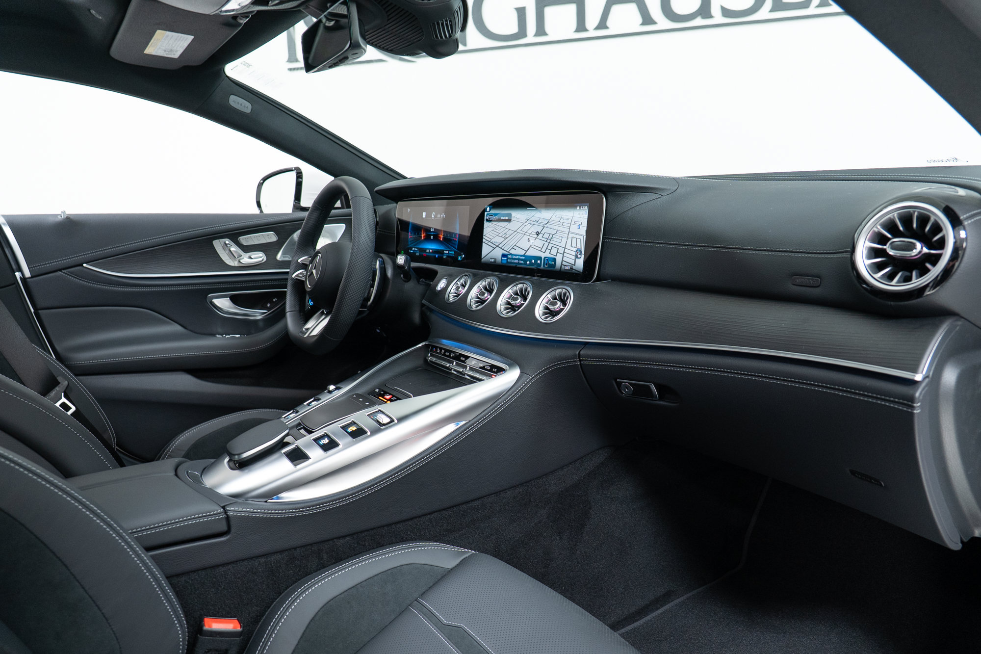 New 2026 Mercedes-Benz AMG GT 43 image 21