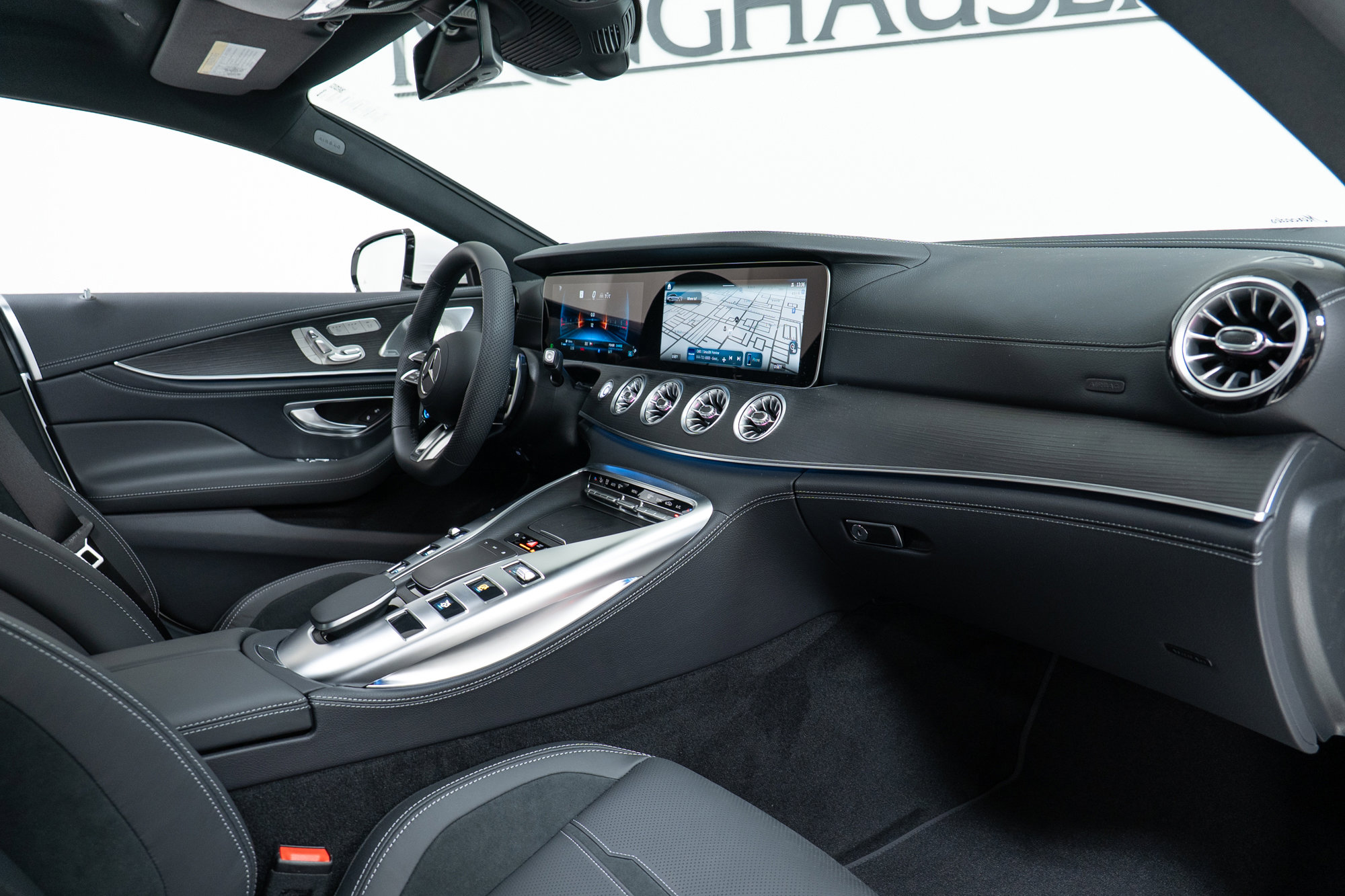 New 2026 Mercedes-Benz AMG GT 43 image 21