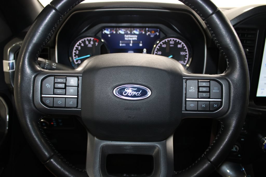 Used 2022 Ford F150 XLT w/ Equipment Group 302A High AWD/4WD image 37