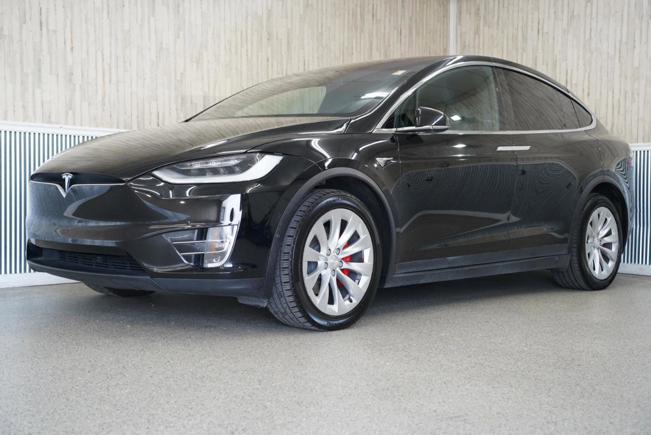 Used 2020 Tesla Model X Performance image 4