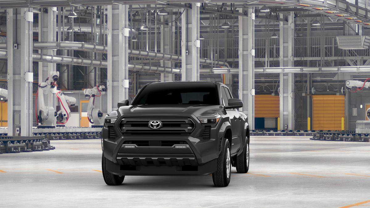 New 2025 Toyota Tacoma SR5 image 18
