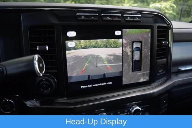 Used 2023 Ford F350 Lariat w/ Lariat Ultimate Package AWD/4WD image 9