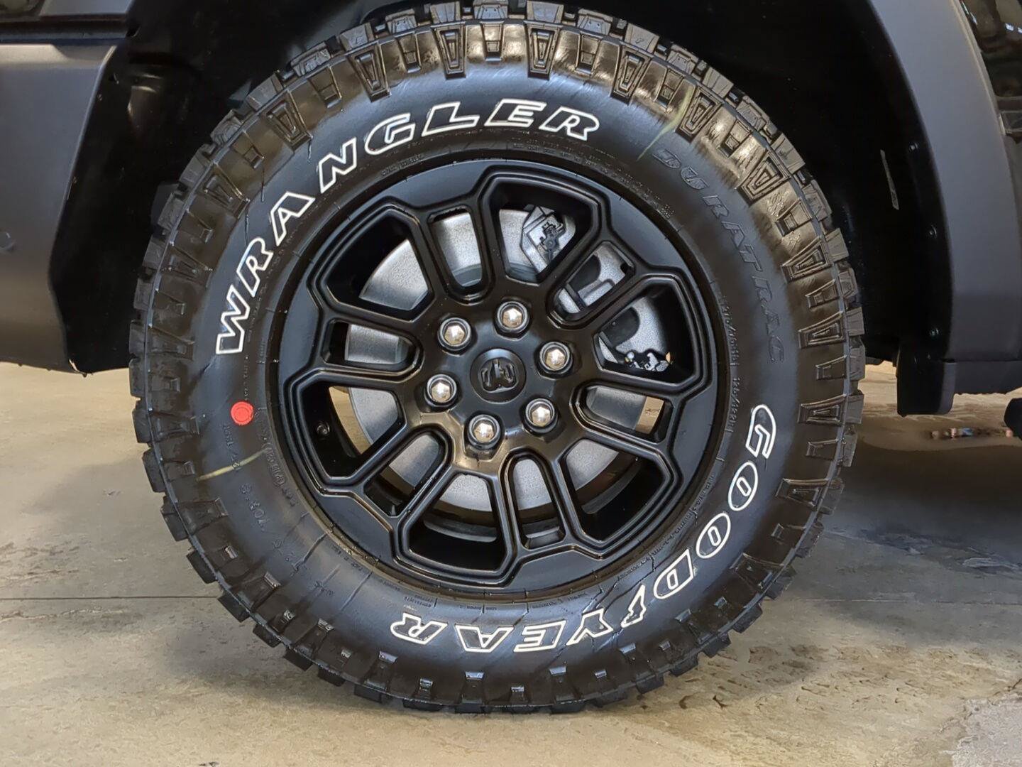 New 2026 RAM 1500 Rebel w/ G/T Package AWD/4WD image 8
