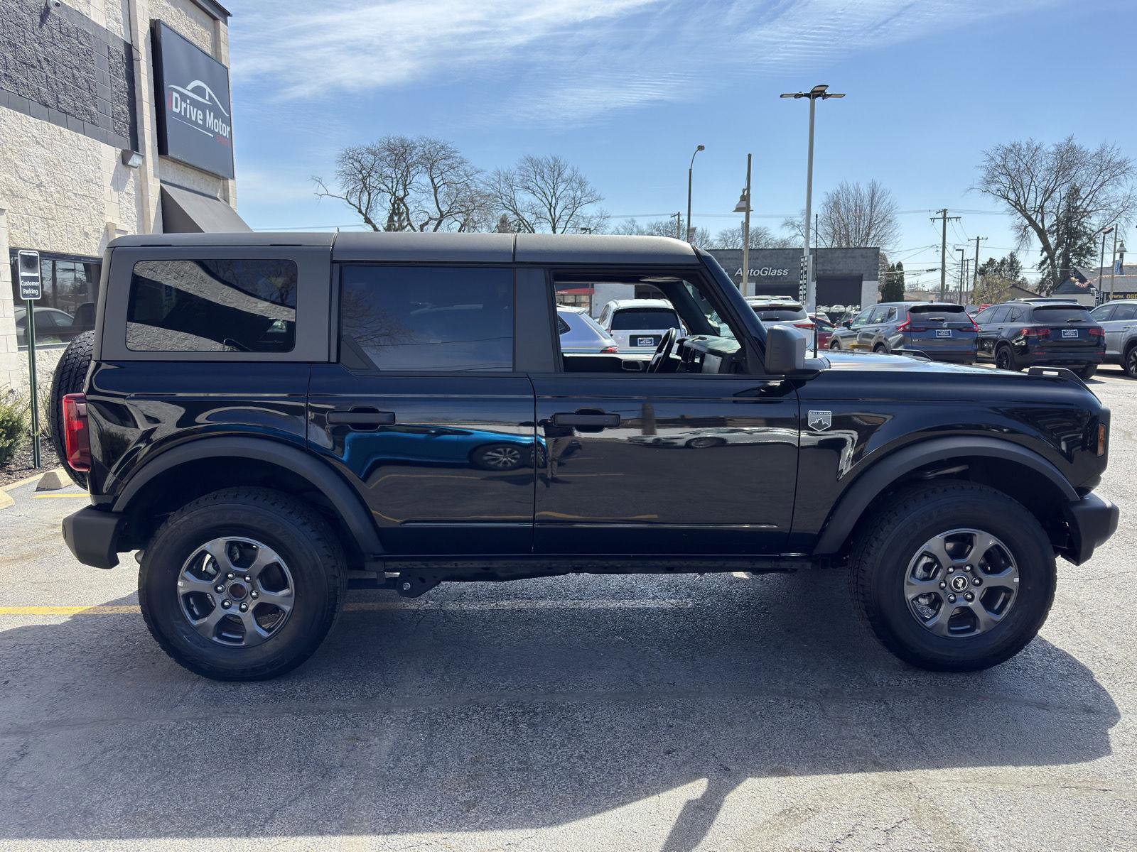 Used 2025 Ford Bronco Big Bend image 14