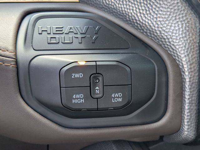 New 2026 RAM 3500 Longhorn AWD/4WD image 28