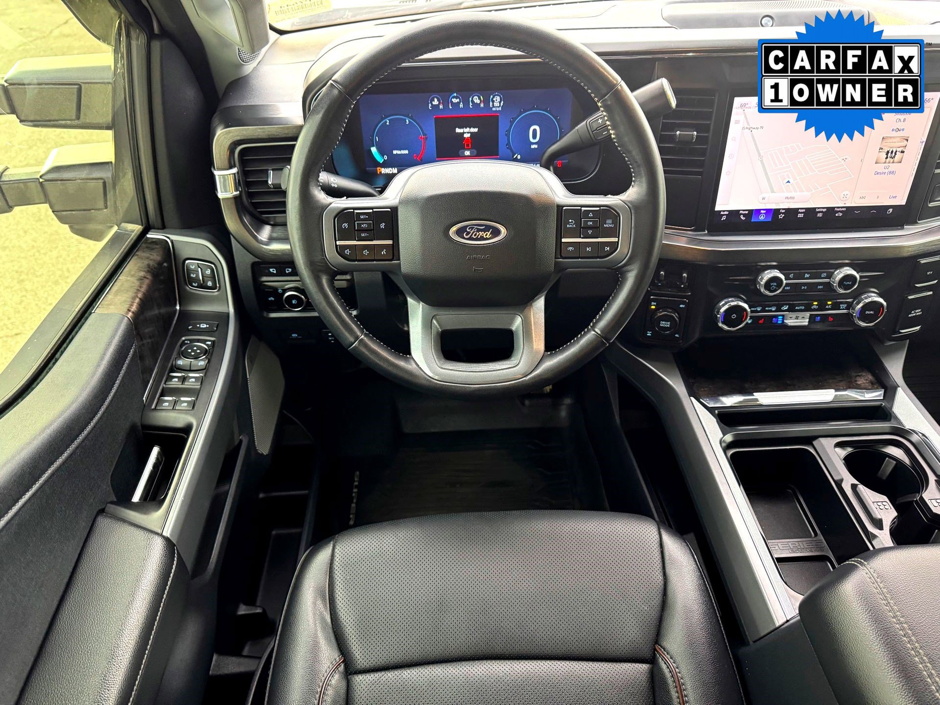 Used 2024 Ford F250 Lariat w/ FX4 Off-Road Package image 22