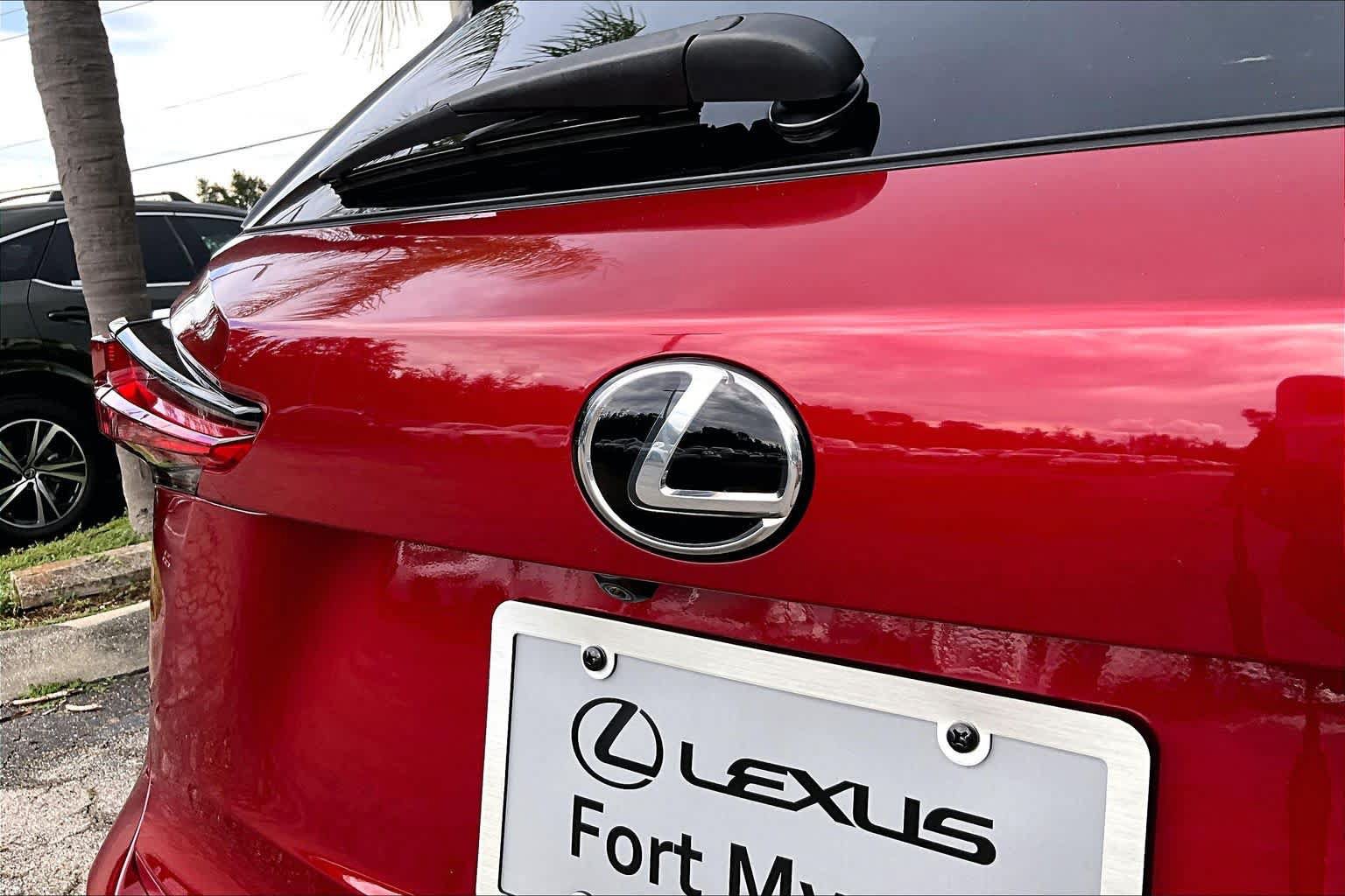 Used 2020 Lexus NX 300 FWD w/ Comfort Package image 31