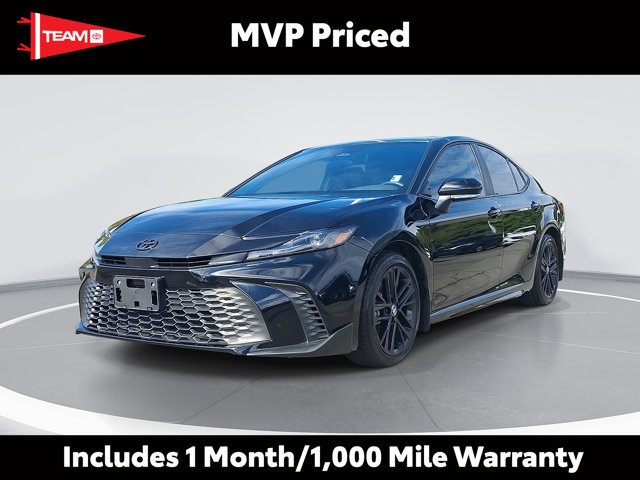 Used 2026 Toyota Camry SE w/ Multimedia Upgrade Package FWD image 1