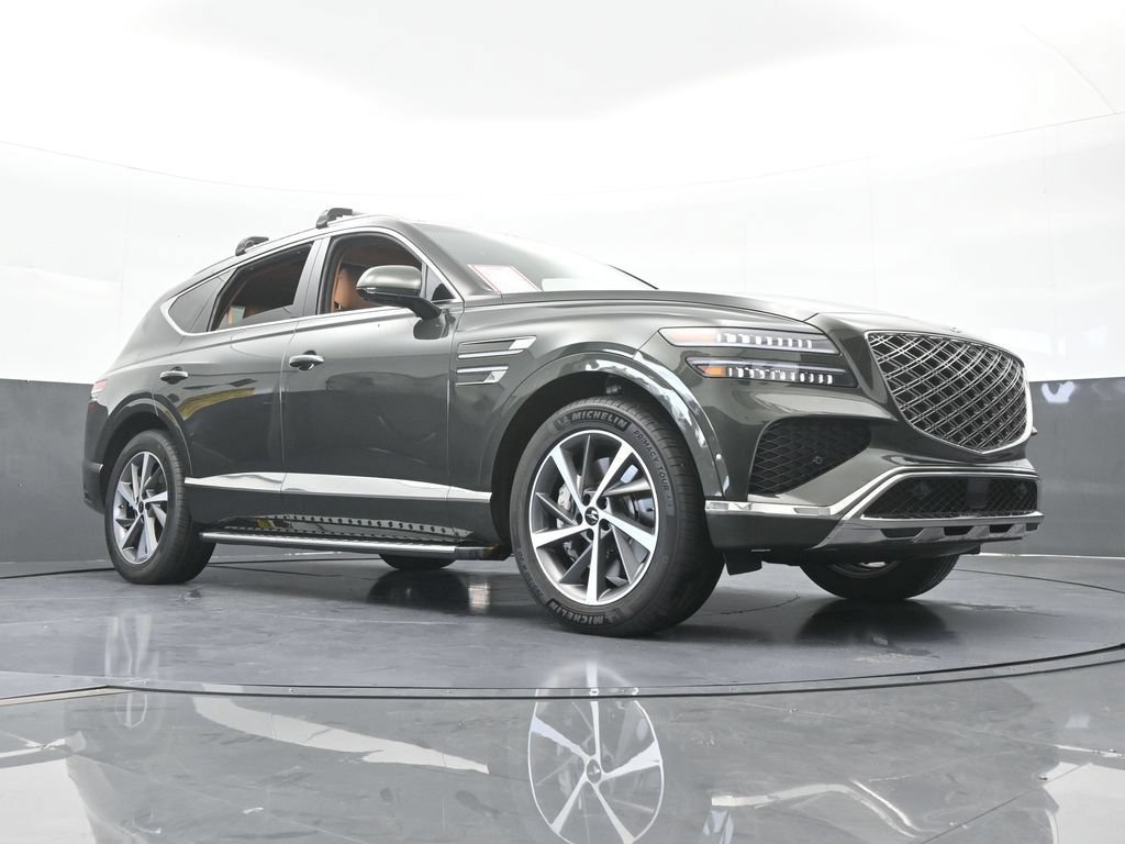 Used 2025 Genesis GV80 2.5T Advanced AWD/4WD image 77