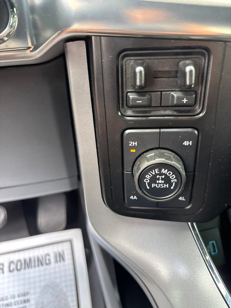 Used 2024 Ford F150 Lariat w/ Equipment Group 502A High AWD/4WD image 23