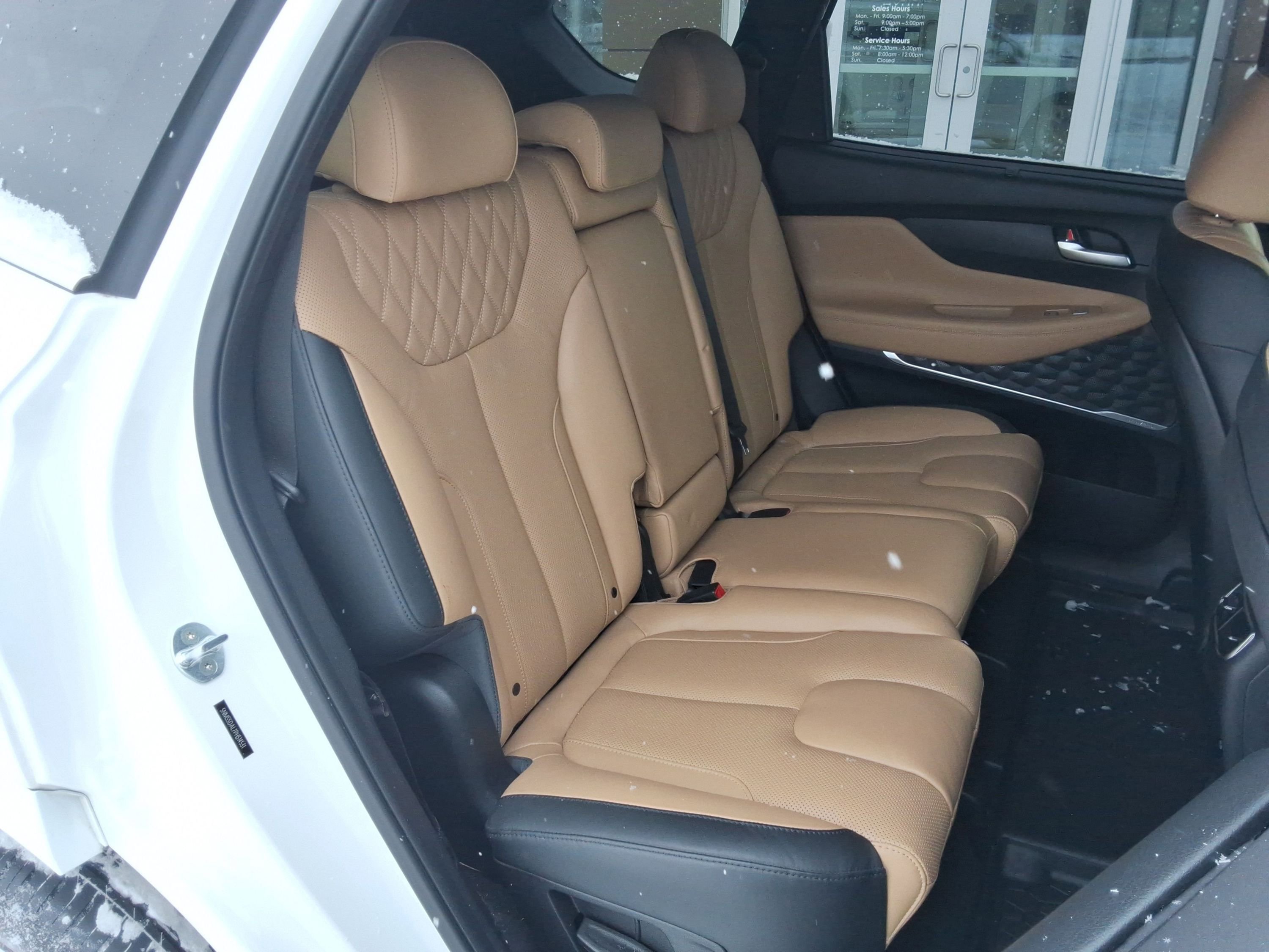 Used 2023 Hyundai Santa Fe Calligraphy w/ Cargo Package image 32