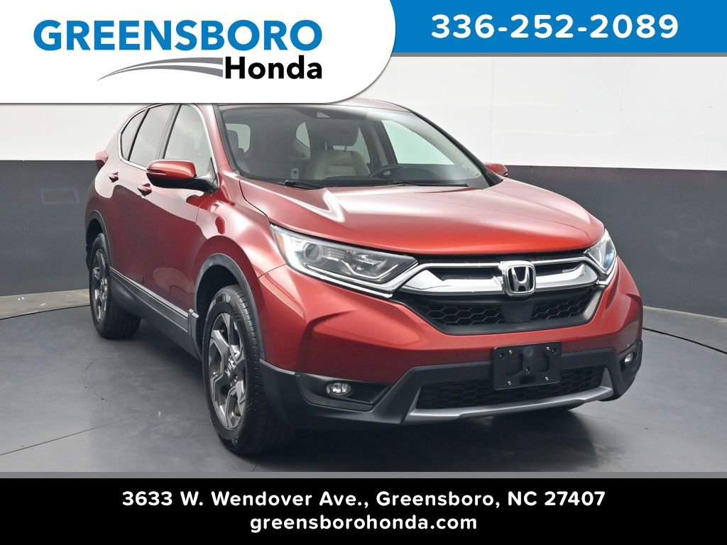 Used 2019 Honda CR-V EX