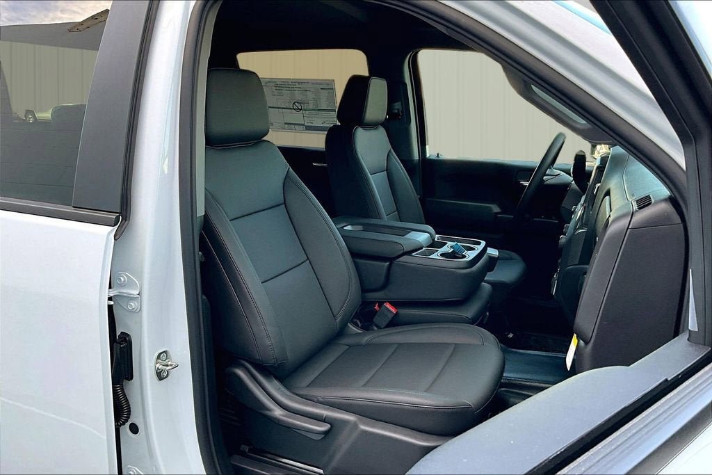 New 2026 Chevrolet Silverado 2500 W/T image 5