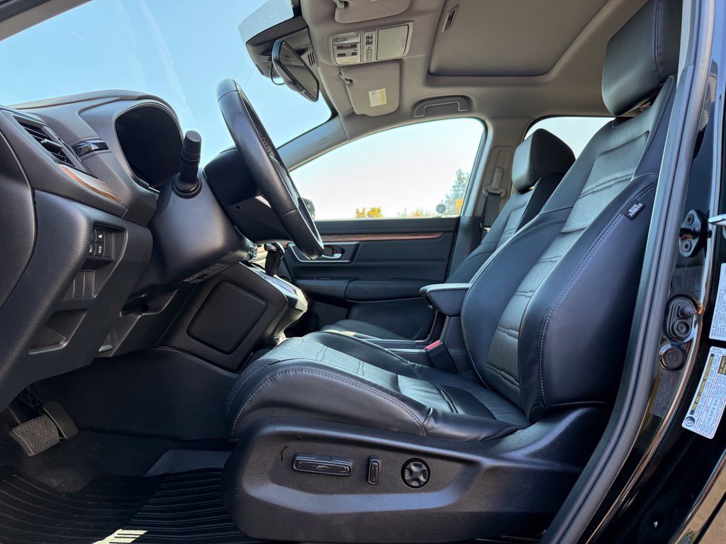 Used 2021 Honda CR-V EX-L image 12