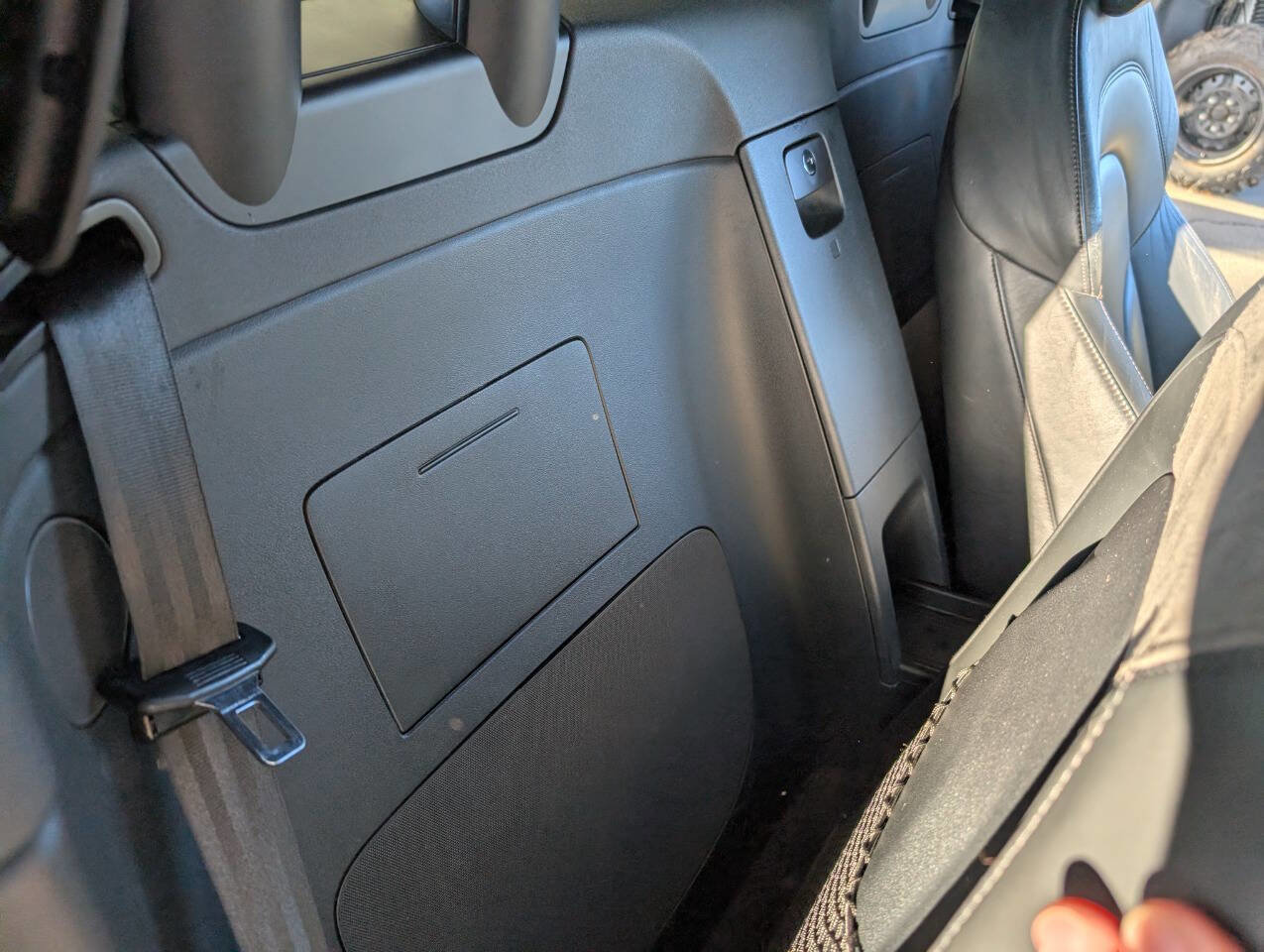 Used 2009 Audi TT 3.2 Prestige image 16