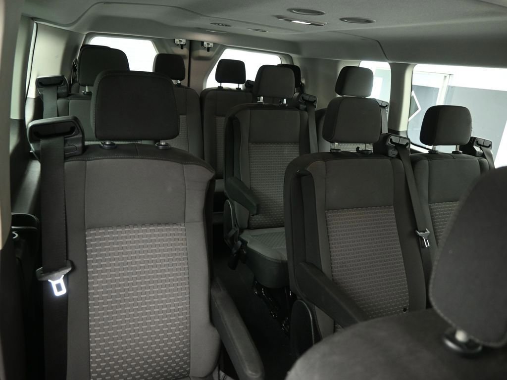 Certified 2023 Ford Transit 350 XLT image 18