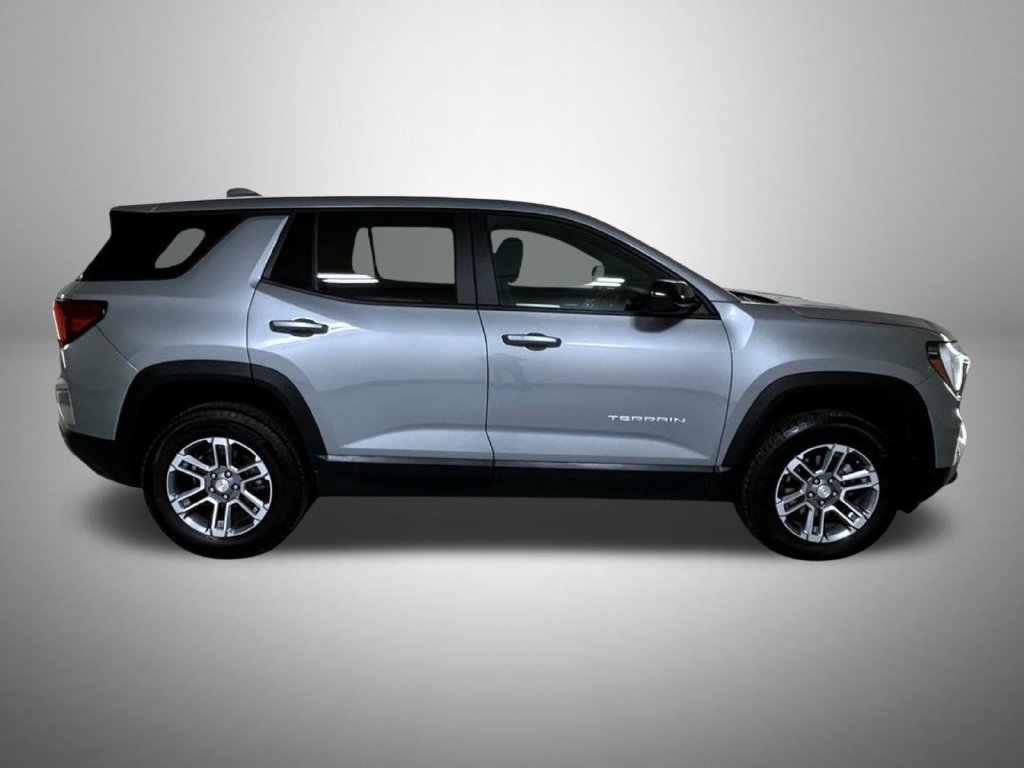 Certified 2026 GMC Terrain Elevation AWD/4WD image 5