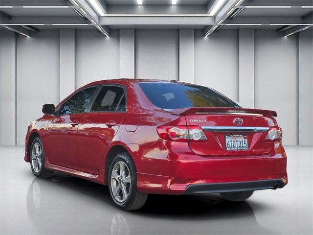Used 2011 Toyota Corolla S image 6