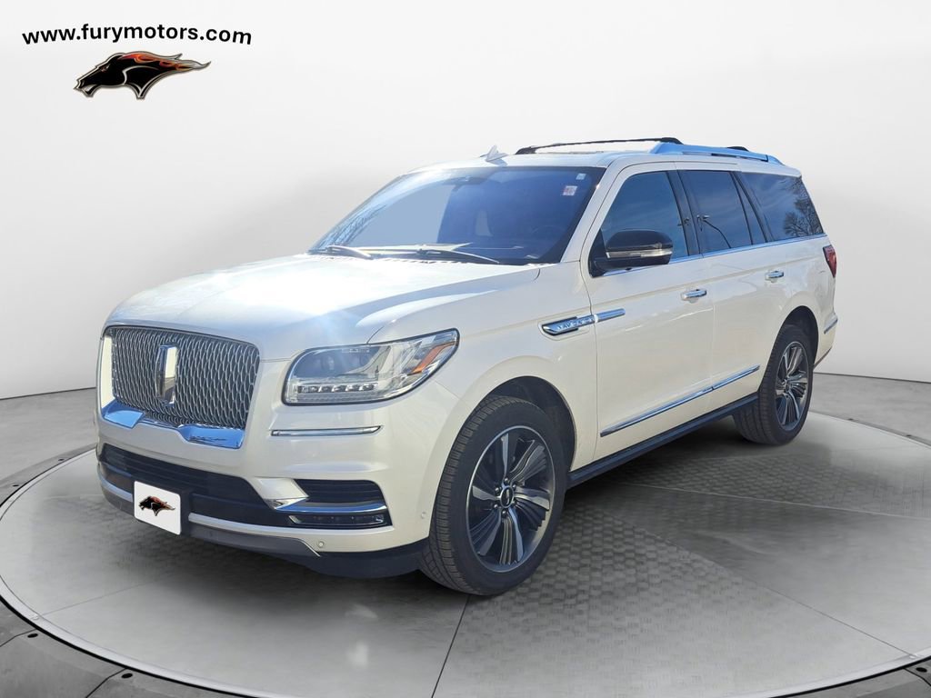 Used 2019 Lincoln Navigator Reserve image 7