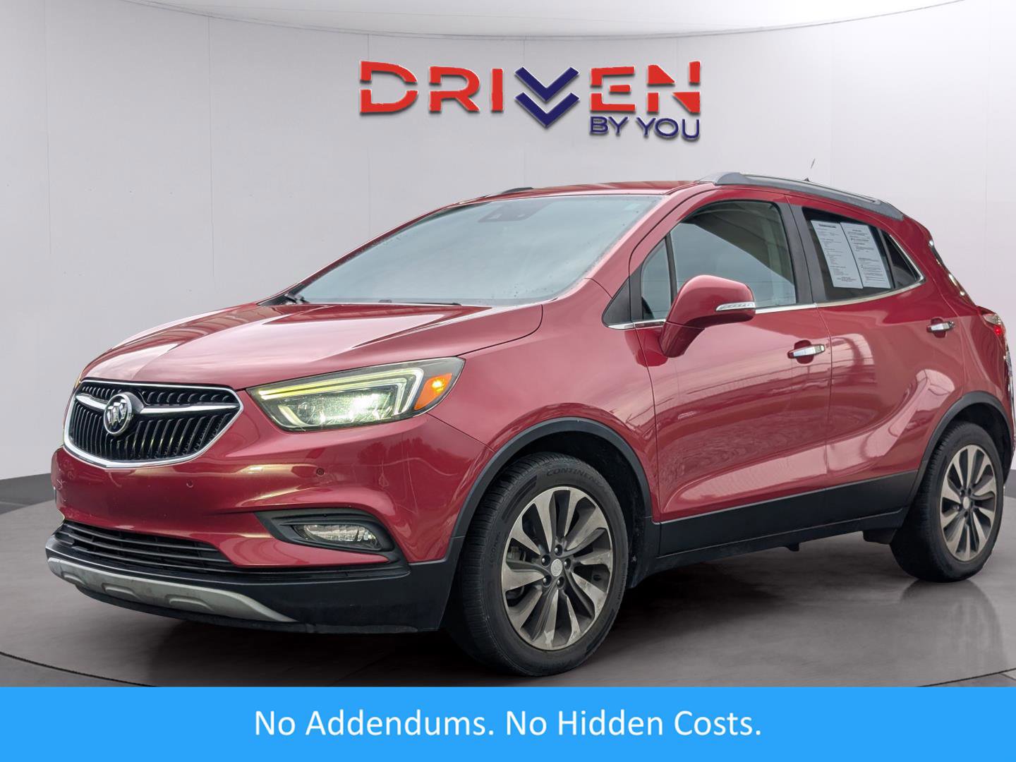 Used 2017 Buick Encore Premium FWD image 1