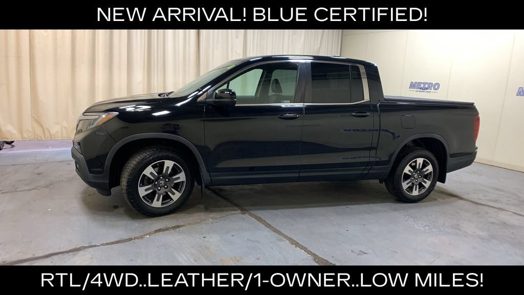 Used 2018 Honda Ridgeline RTL image 6