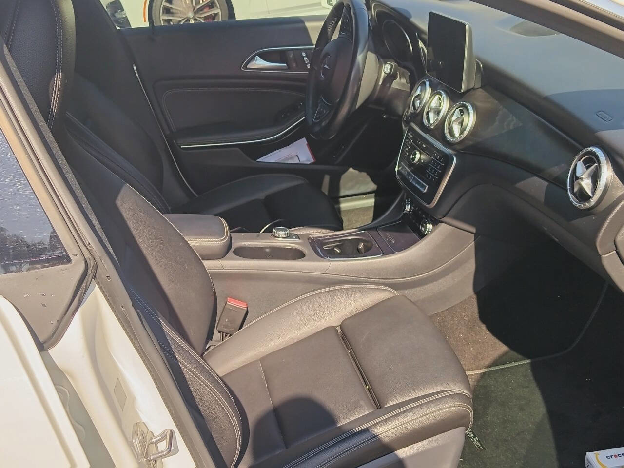 Used 2019 Mercedes-Benz CLA 250 CLA 250 4dr Coupe image 18