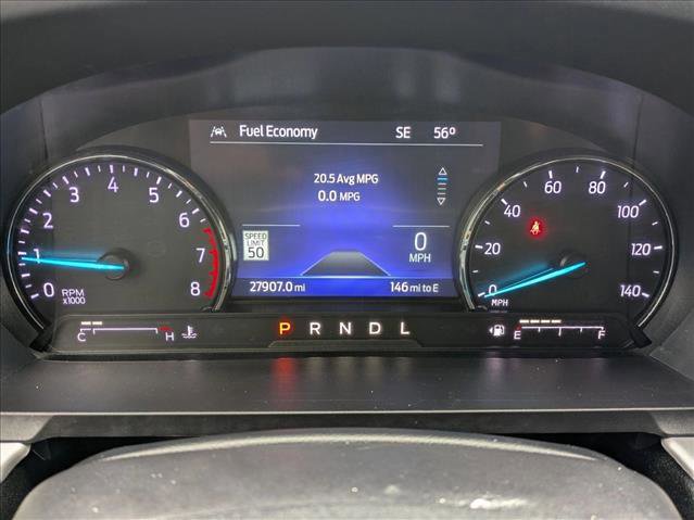 Used 2023 Ford Explorer XLT w/ Equipment Group 202A image 11